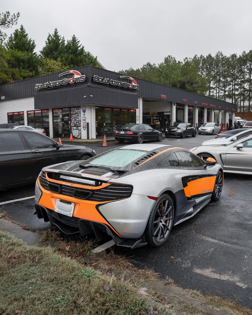 Solo Motorsports | 6000 Jimmy Carter Blvd, Norcross, GA 30071, USA | Phone: (404) 445-5240