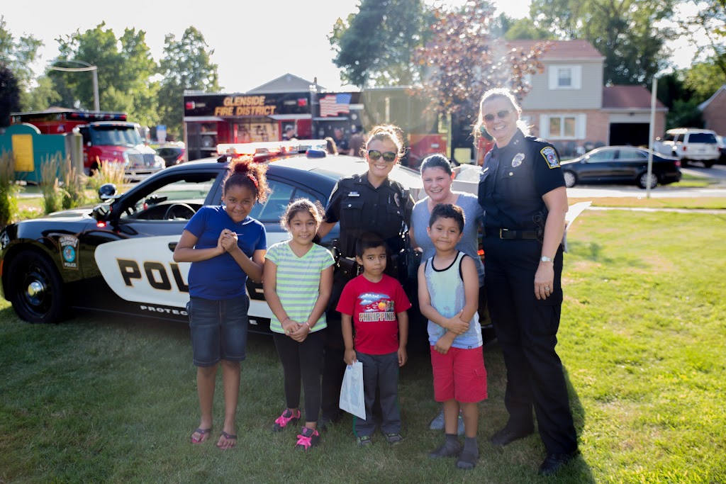 Glendale Heights Police Department | 300 E Fullerton Ave, Glendale Heights, IL 60139, USA | Phone: (630) 260-6070
