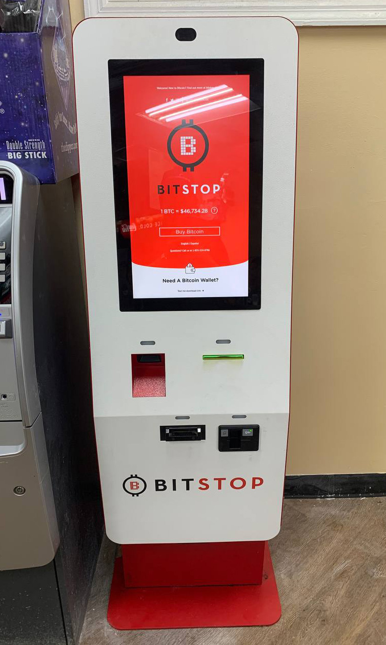 Bitstop Bitcoin ATM | 51 Cadillac Pkwy, Dallas, GA 30157, USA | Phone: (855) 524-8786