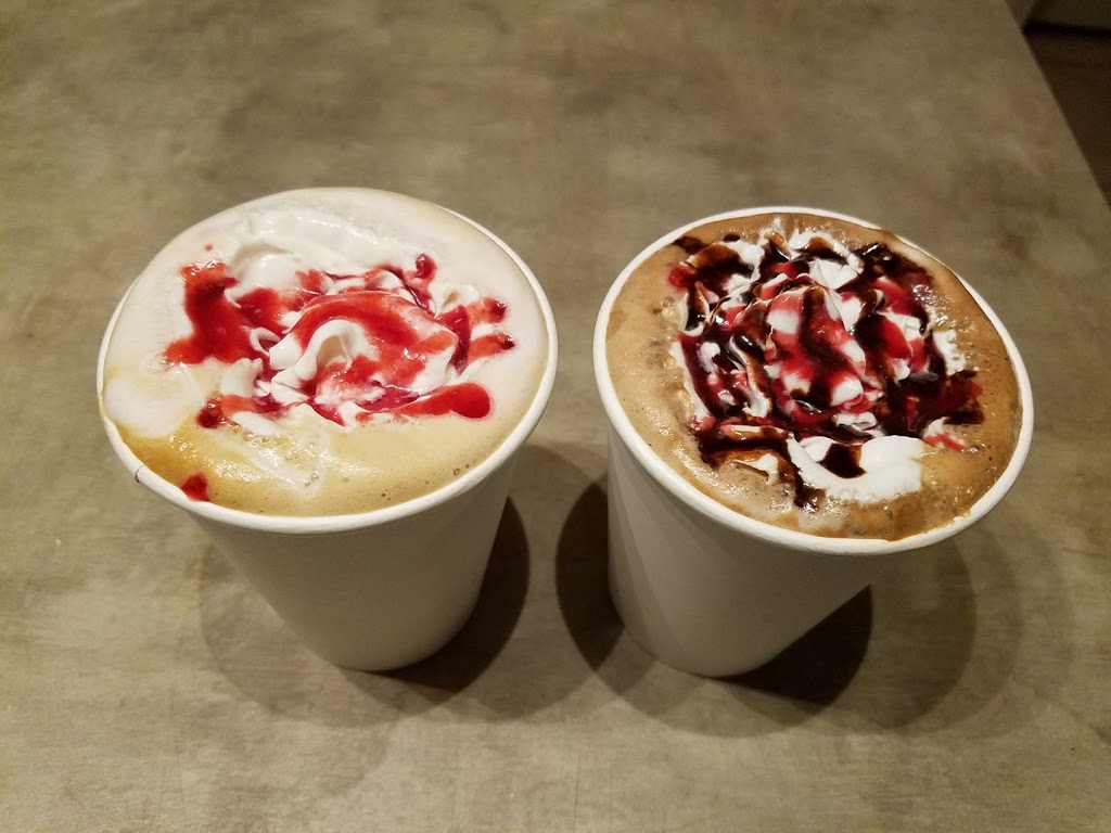 coffee me crazy | 7715 Tezel Rd, San Antonio, TX 78250, USA | Phone: (726) 999-2637