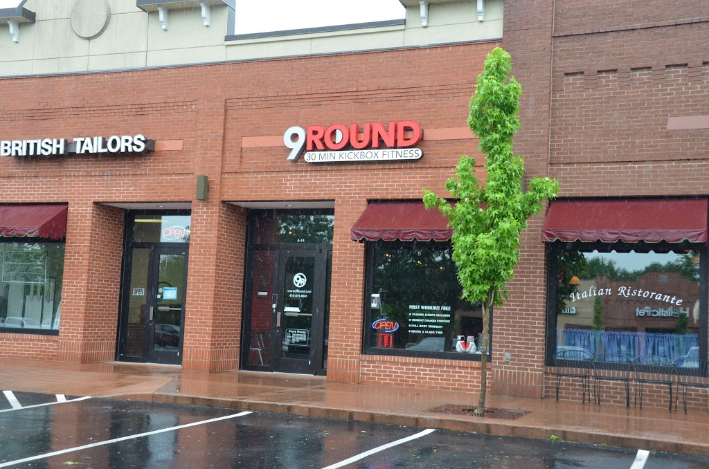 9Round Kickboxing - Franklin/Cool Springs | 330 Mayfield Dr Suite A14, Franklin, TN 37067 | Phone: (615) 224-3279