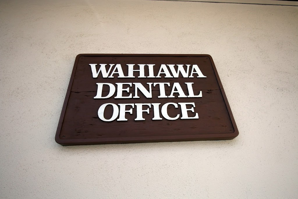 Dr. Harvey T. Misaki, DDS | 133 Westervelt St, Wahiawa, HI 96786, USA | Phone: (808) 621-8677