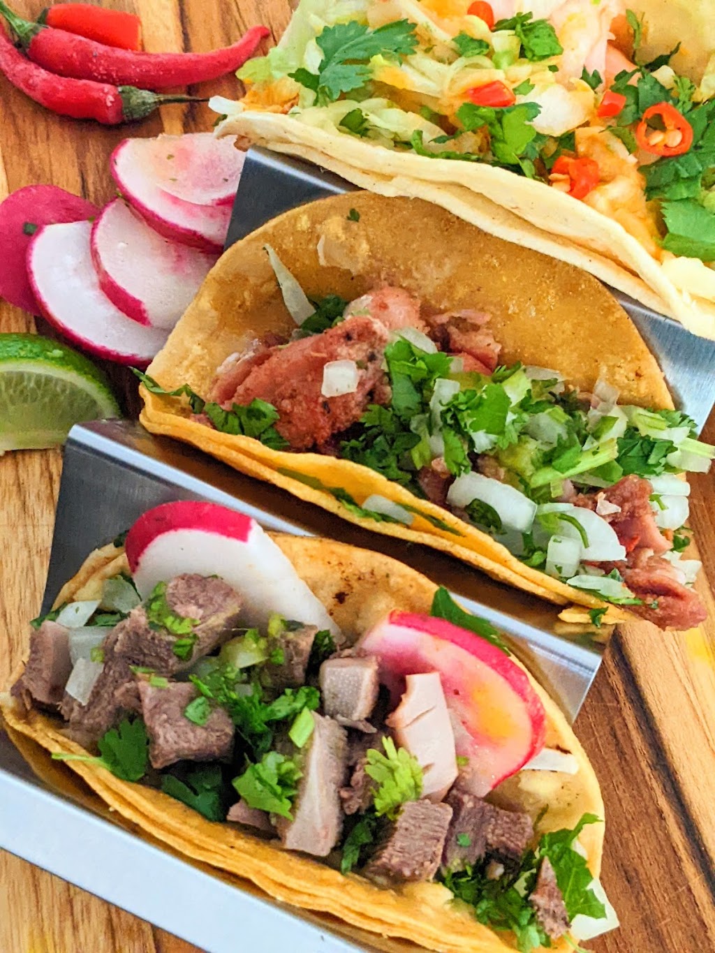 Frontera Grill Taco Truck | 1188 S De Anza Blvd, San Jose, CA 95129, USA | Phone: (669) 262-9952