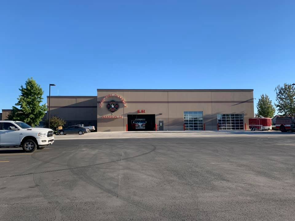 Star Fire Protection District | 11665 W State St, Star, ID 83669, USA | Phone: (208) 286-7772