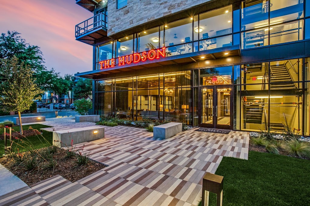The Hudson Dallas Apartments | 4805 McKinney Ave, Dallas, TX 75205, USA | Phone: (214) 731-4798
