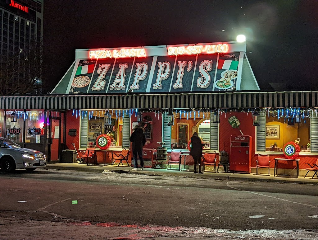 Zappi's Pizza & Pasta, 6663 Stanley Ave, Niagara Falls, ON L2G 3Y9, Canada