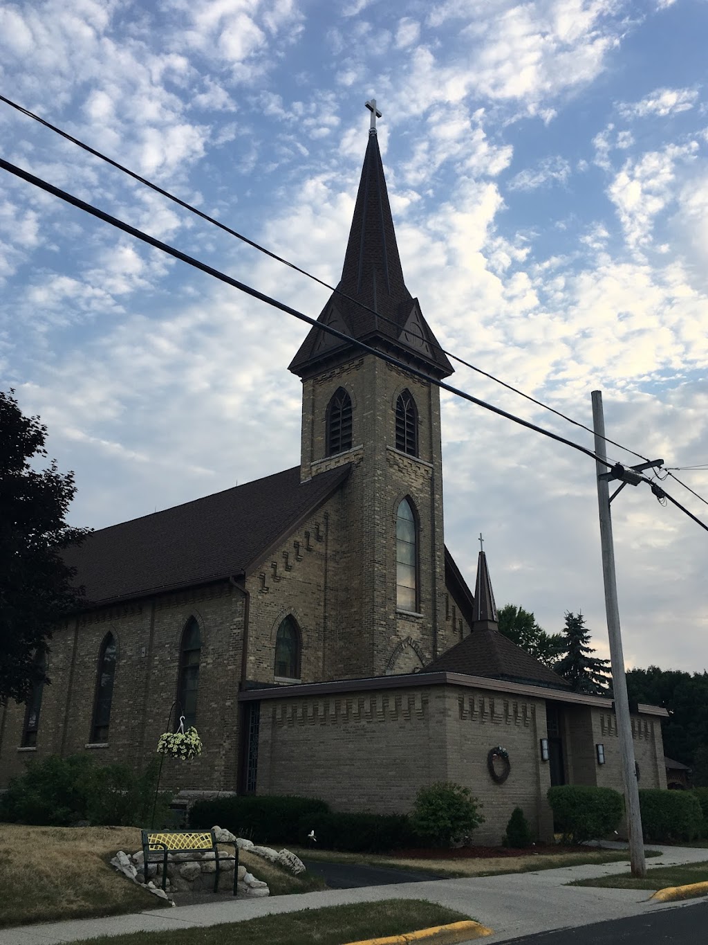 Peace United Church of Christ | 343 1st St, Kewaskum, WI 53040, USA | Phone: (262) 626-4011