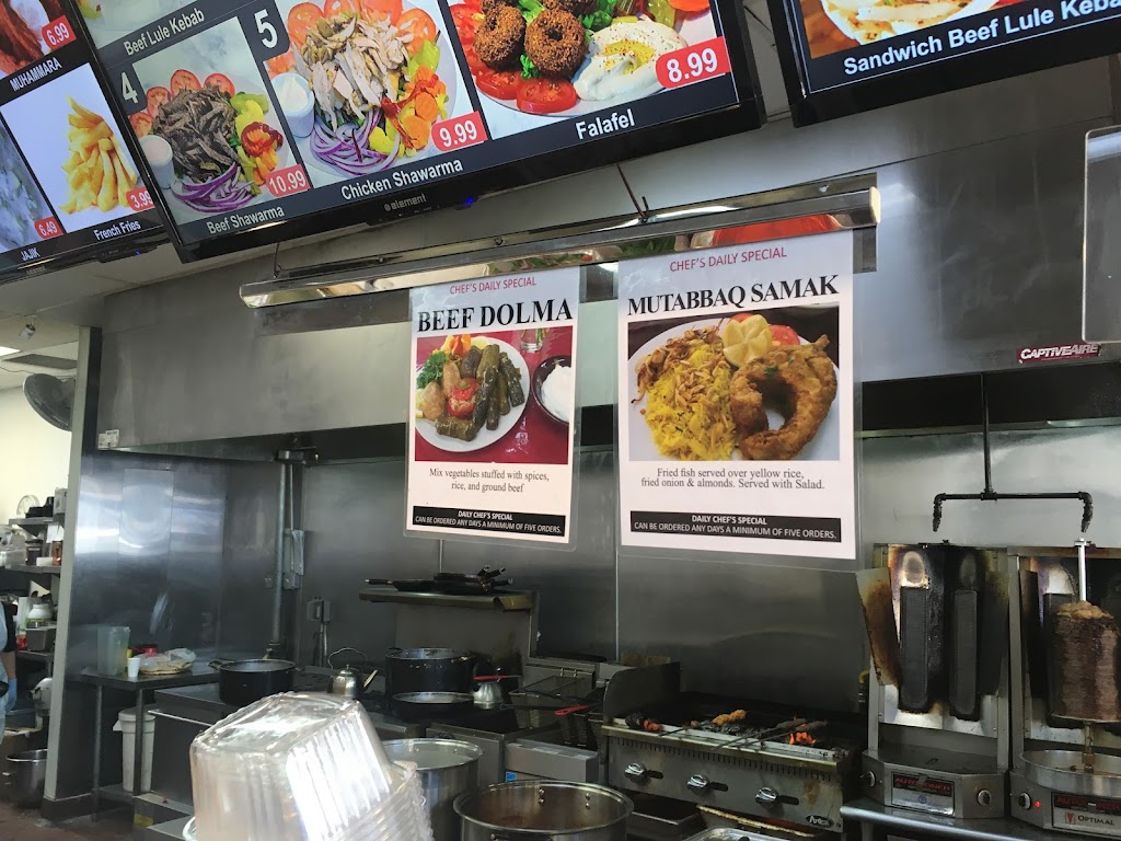 AKKAD Mediterranean & Iraqi Grill | 902 E Colorado St, Glendale, CA 91205, USA | Phone: (818) 245-6863