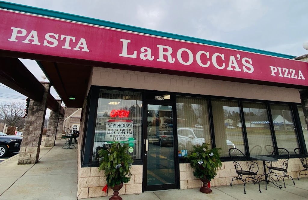 LaRoccas Pizza & Pasta | 6505 Clingan Rd, Poland, OH 44514, USA | Phone: (330) 757-1212