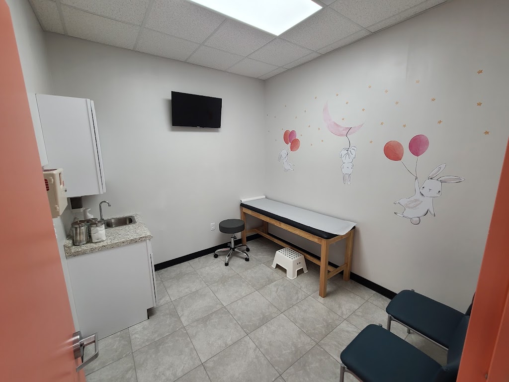 Brio Pediatrics | 23127 W I-10 Ste. 101, San Antonio, TX 78257, USA | Phone: (210) 922-1850