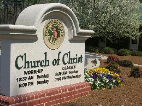 Peachtree City Church of Christ | 201 S Peachtree Pkwy, Peachtree City, GA 30269, USA | Phone: (770) 487-9246