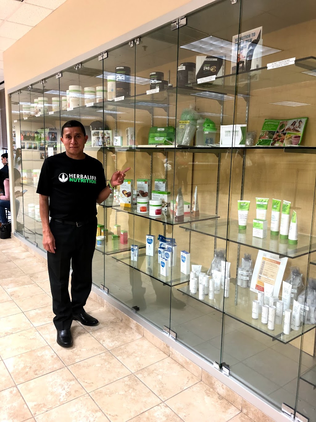 Club Herbalife Guillermo | 6111 Glenmont Dr #3, Houston, TX 77081, USA | Phone: (713) 480-9457