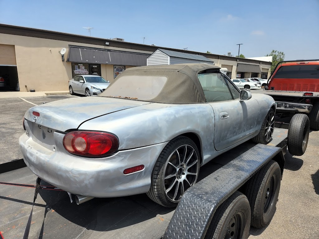 Auto Repair Shop | 294 S D St, San Bernardino, CA 92401, USA | Phone: (657) 213-1496