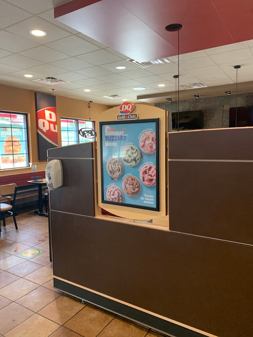 Dairy Queen Grill & Chill Grayson | 2357 Loganville Hwy, Grayson, GA 30017, USA | Phone: (770) 557-1771