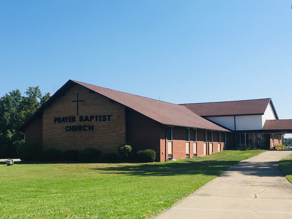 Prayer Baptist Church | 855 Edwin St, Westland, MI 48186, USA | Phone: (734) 728-3600