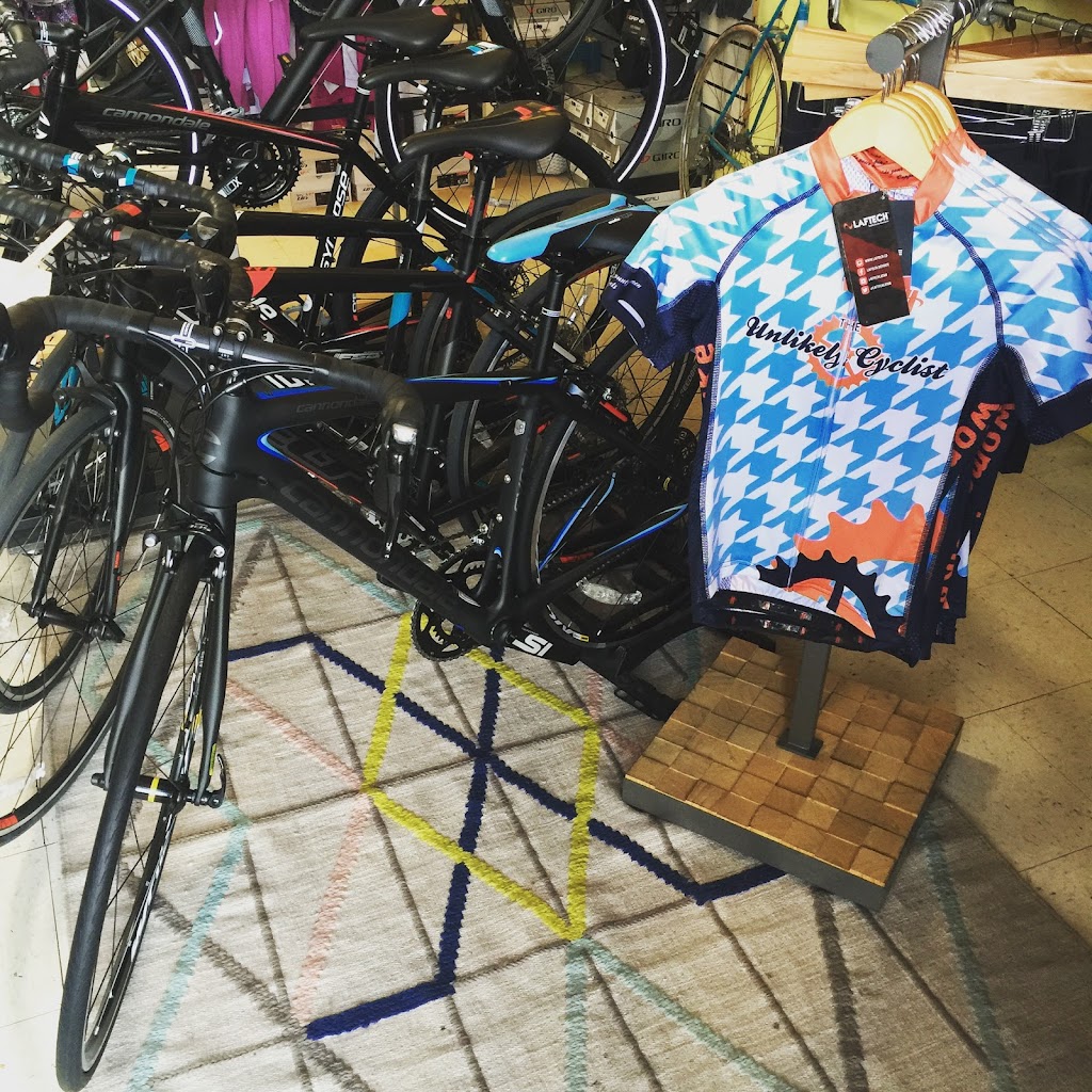 The Unlikely Cyclist | 1661 Superior Ave c, Costa Mesa, CA 92627, USA | Phone: (949) 566-5202