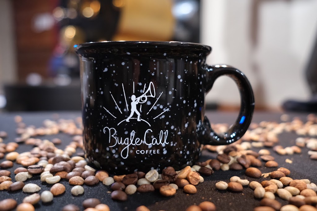 Bugle Call Coffee | 3300 New Kent Hwy Suite A, Quinton, VA 23141, USA | Phone: (804) 340-7458