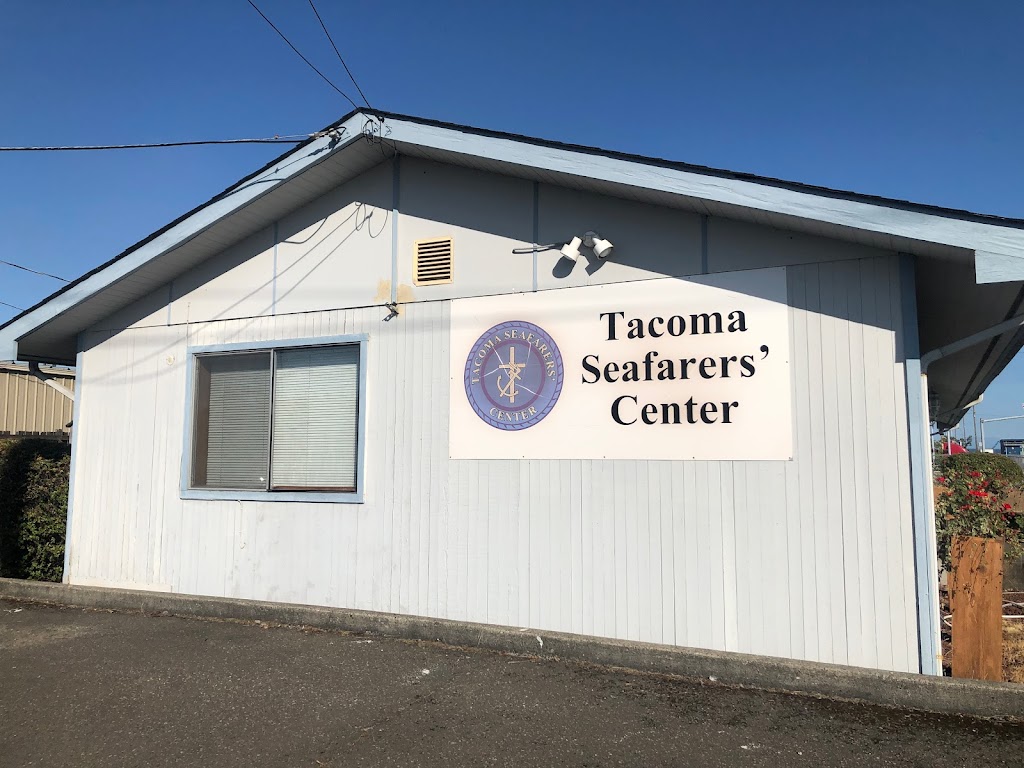 Tacoma Seafarers Center | 1118 Port of Tacoma Rd, Tacoma, WA 98421, USA | Phone: (253) 272-0716