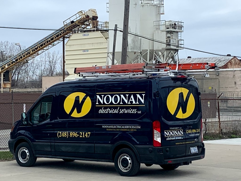 Noonan Electrical Services | 33200 W 9 Mile Rd, Farmington, MI 48336, USA | Phone: (248) 896-2147