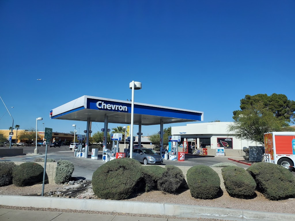 Chevron | 1158 W University Dr, Mesa, AZ 85201, USA | Phone: (480) 610-0503