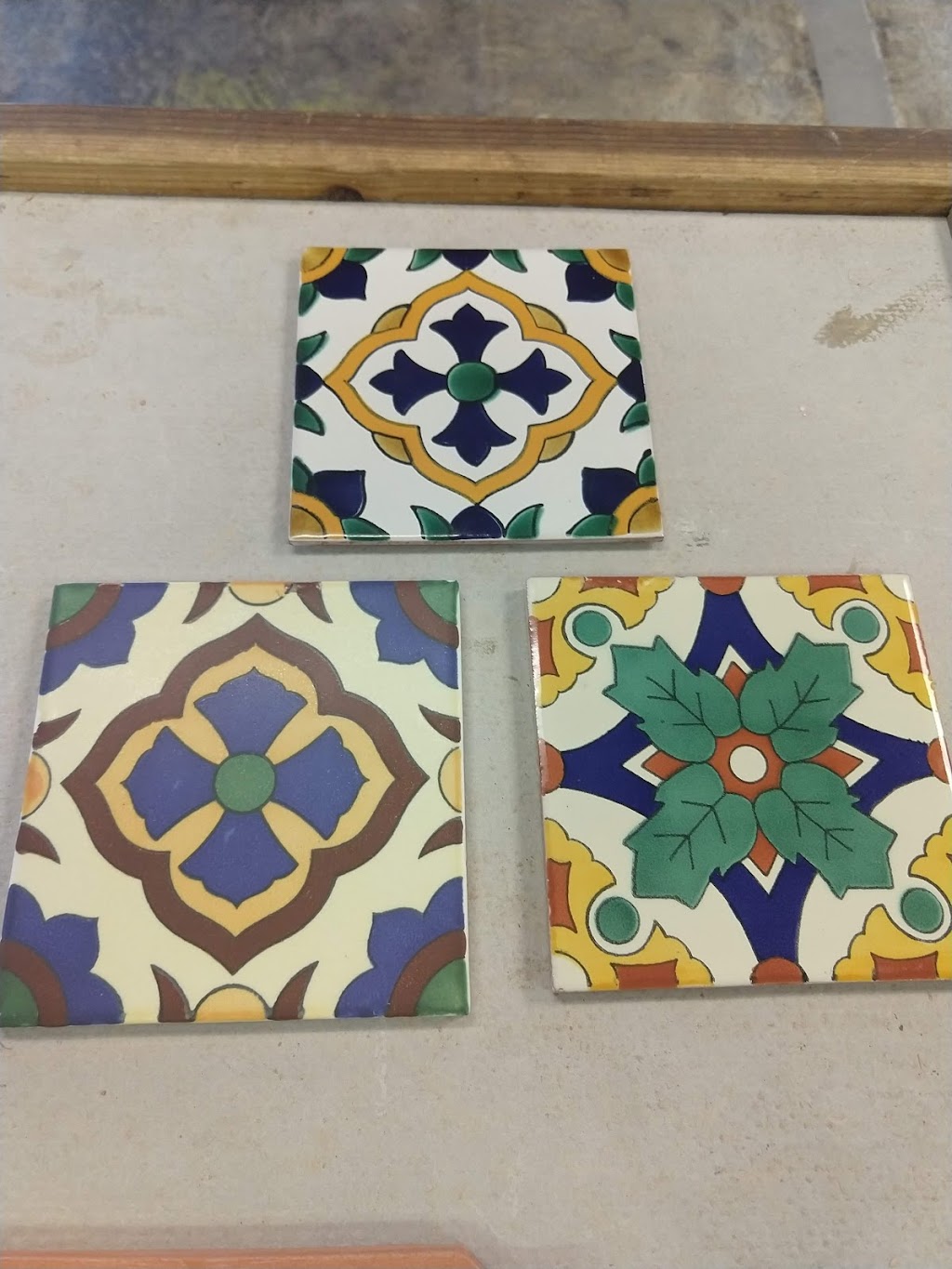 Mexican Handcrafted Tile Inc | 6975 Flanders Dr, San Diego, CA 92121 | Phone: (858) 689-9596