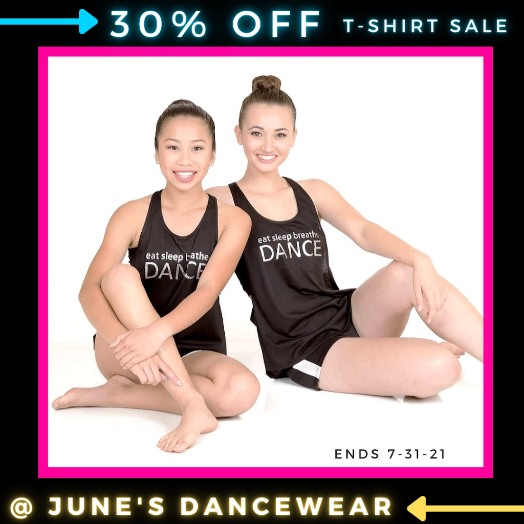 Junes Dancewear | 1921 E Abram St, Arlington, TX 76010, USA | Phone: (817) 275-2303