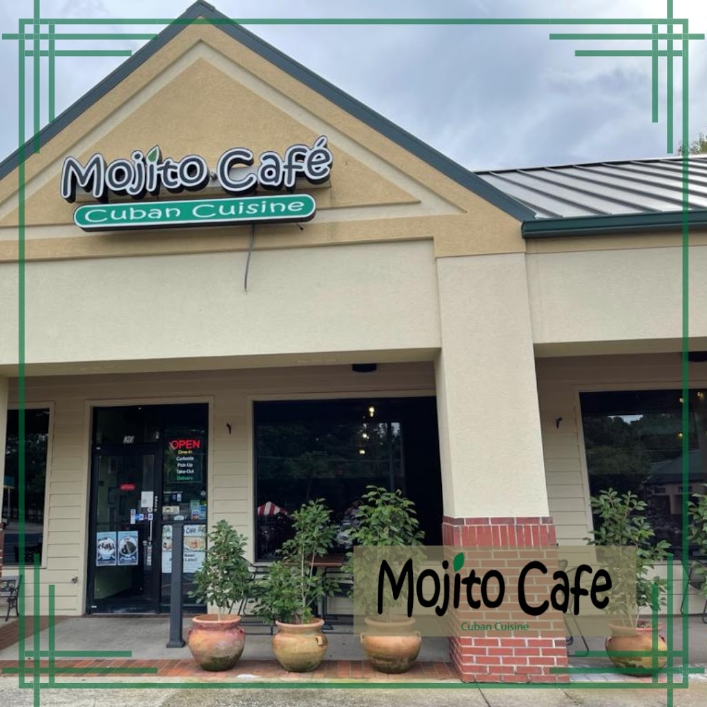 Mojito Cafe | 9850 Nesbit Ferry Rd, Johns Creek, GA 30022, USA | Phone: (770) 642-7147