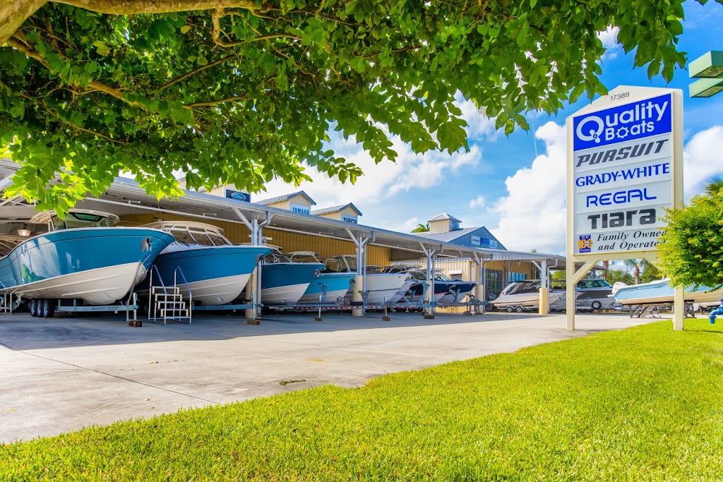 Quality Boats | 17389 US Hwy 19 N, Clearwater, FL 33764, USA | Phone: (727) 530-1815