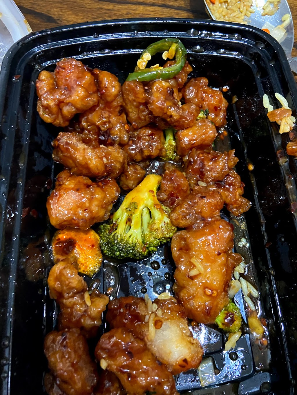 Don Wang Chinese Food Express | 607 W Park Row Dr, Arlington, TX 76010, USA | Phone: (817) 277-7099