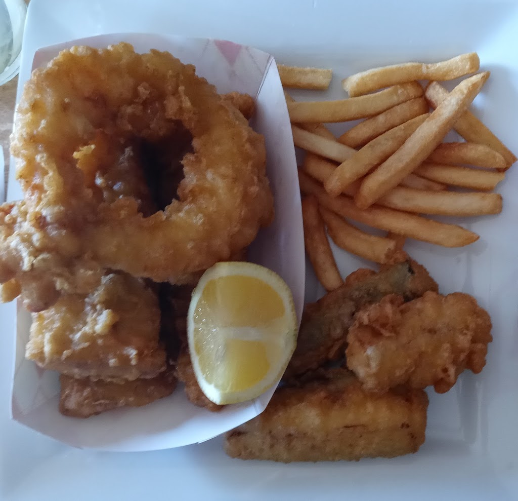 Village Inn Fish & Chips | 6406 E Stearns St, Long Beach, CA 90815, USA | Phone: (562) 430-2977