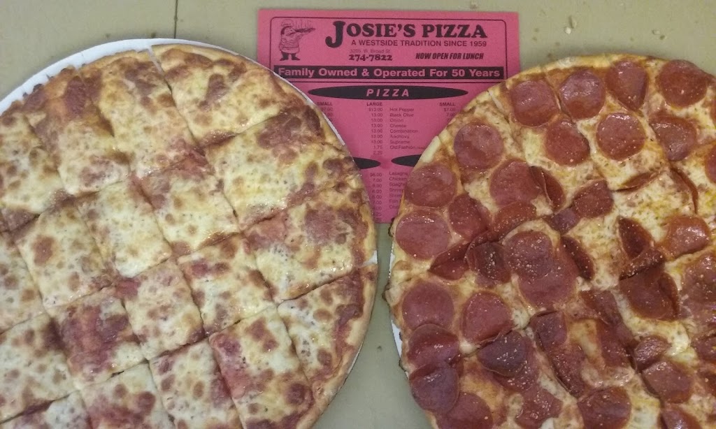 Josies Pizza Hilltop | 3205 W Broad St, Columbus, OH 43204, USA | Phone: (614) 274-7822