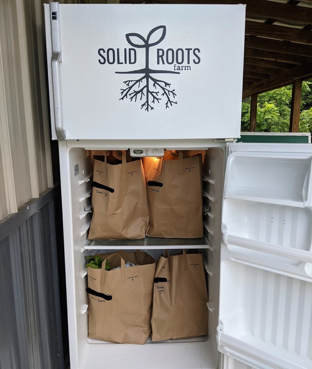 Solid Roots Farm | 967 E Pekin Rd, Lebanon, OH 45036, USA | Phone: (937) 815-0848