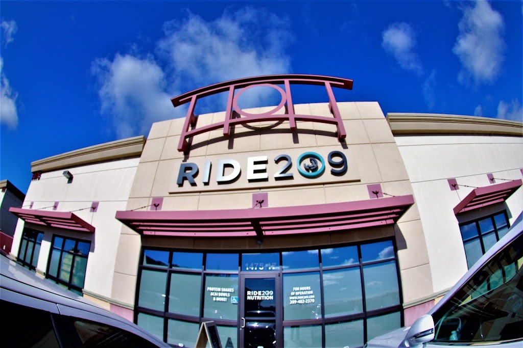 Ride209 Fitness and Recovery Studio | 1475 Moffat Blvd Suite 15 & 17, Manteca, CA 95336, USA | Phone: (209) 482-2370