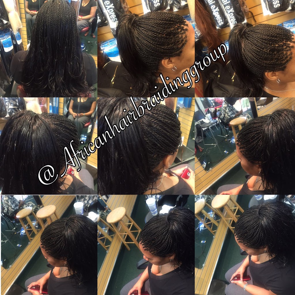 African Hair Braiding Group Salon | 6582 Reisterstown Rd, Baltimore, MD 21215, USA | Phone: (410) 998-3918