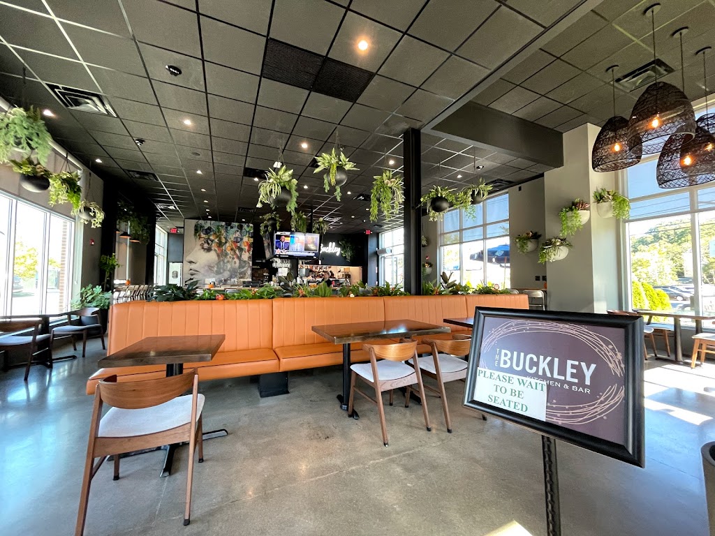 The Buckley Kitchen & Bar | 440 Franklin St, Framingham, MA 01702, USA | Phone: (508) 309-4614