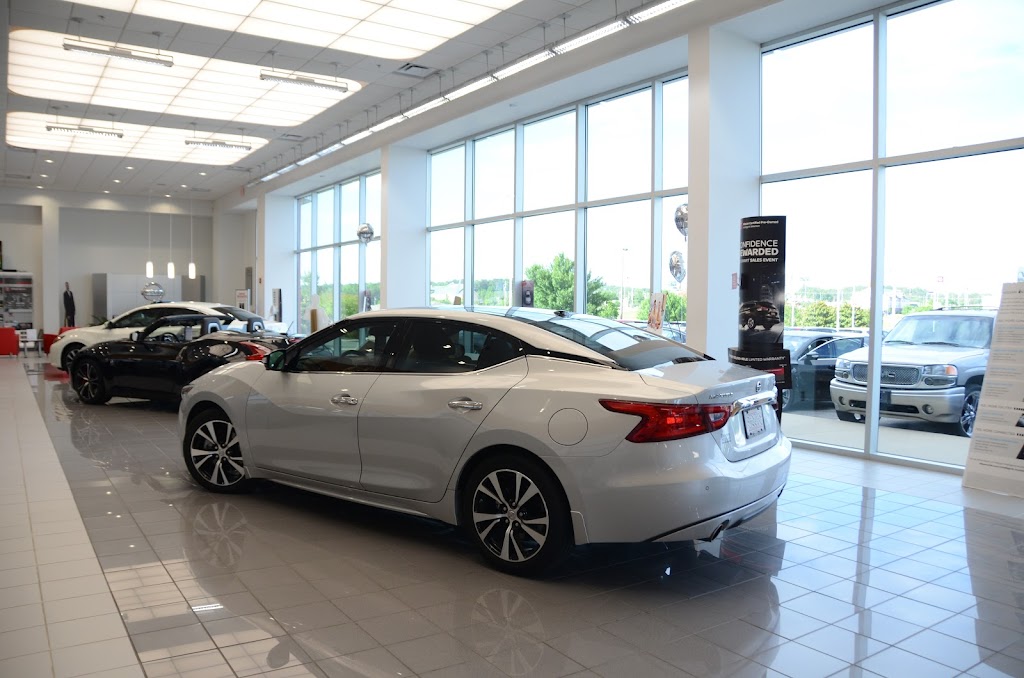 Benton Nissan of Bessemer | 5487 Academy Way, Bessemer, AL 35022, USA | Phone: (205) 428-6314