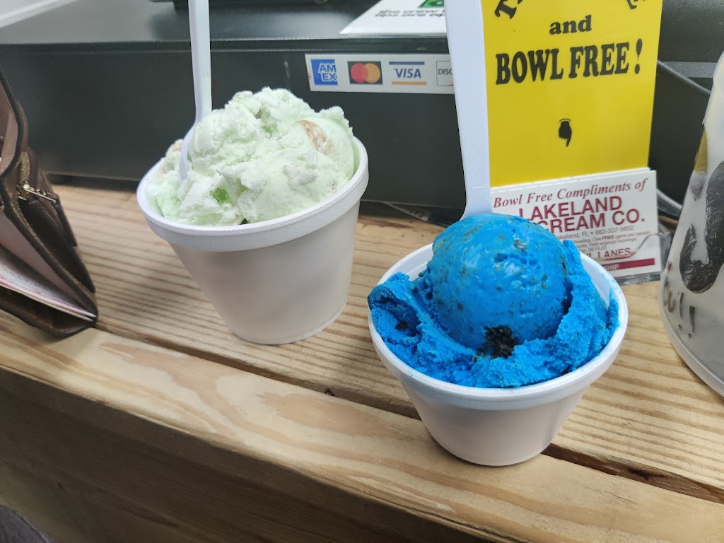 Lakeland Ice Cream Company | 2973 Duff Rd, Lakeland, FL 33810, USA | Phone: (863) 337-5652