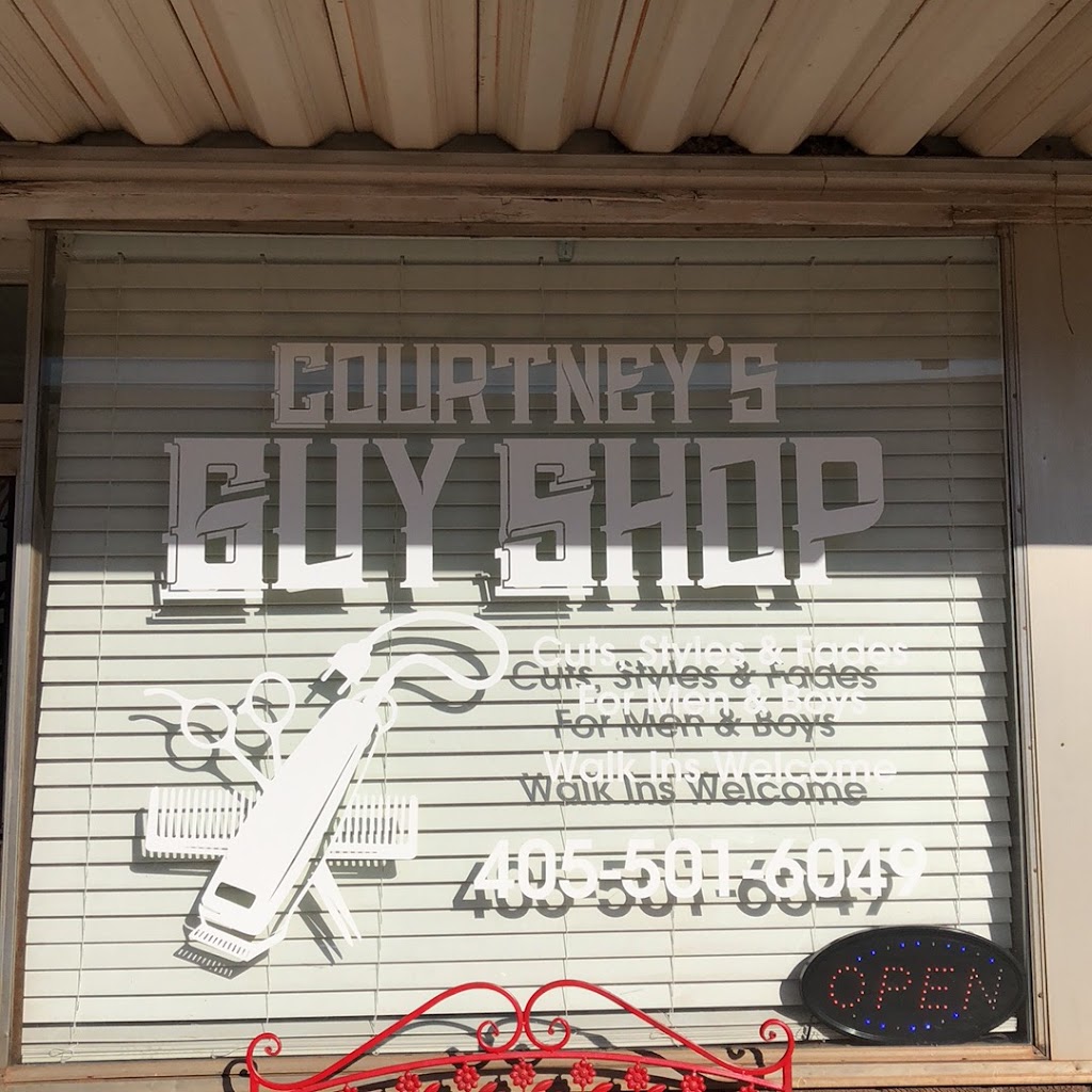 Courtney’s Guy Shop | 321 1/2, N Main St, Kingfisher, OK 73750, USA | Phone: (405) 501-6049