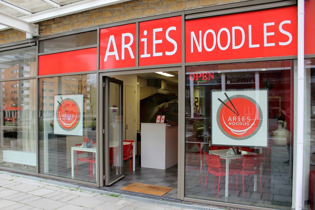 Aries Noodles | Kon. Wilhelminaplein 58, 1062 KS Amsterdam, Netherlands | Phone: 020 669 9810