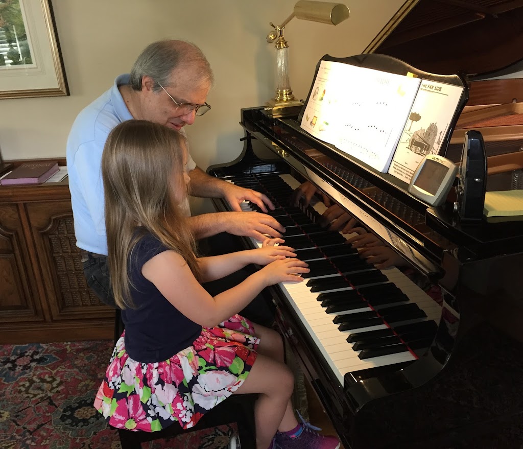 Mike Evans Greensboro Piano and Math Tutoring | 2808 Northampton Dr, Greensboro, NC 27408, USA | Phone: (336) 707-9832