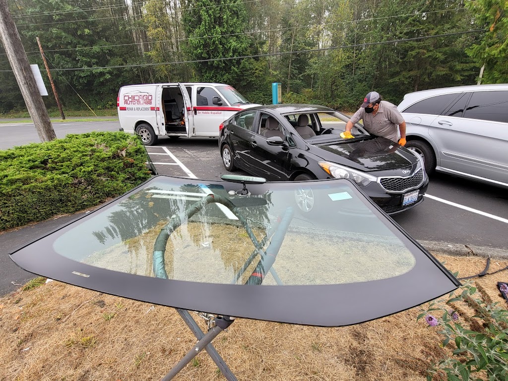 Chicago Auto Glass | 18122 WA-9 Suite B111, Snohomish, WA 98296, USA | Phone: (360) 668-3412