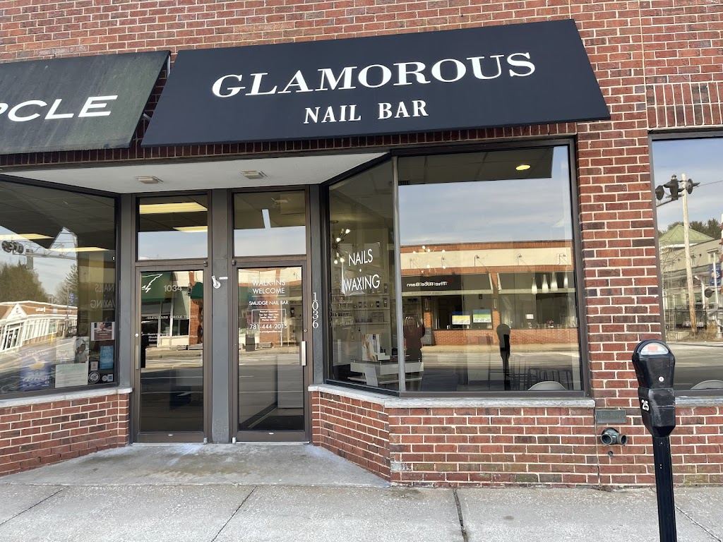 Glamorous Nail bar | 1036 Great Plain Ave, Needham, MA 02492, USA | Phone: (781) 444-2015