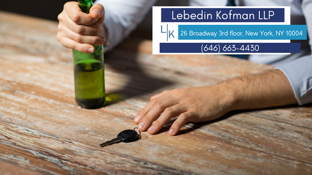 Lebedin Kofman LLP | Criminal Attorney and DWI Lawyer | 26 Broadway 3rd floor, New York, NY 10004, USA | Phone: (646) 663-4430