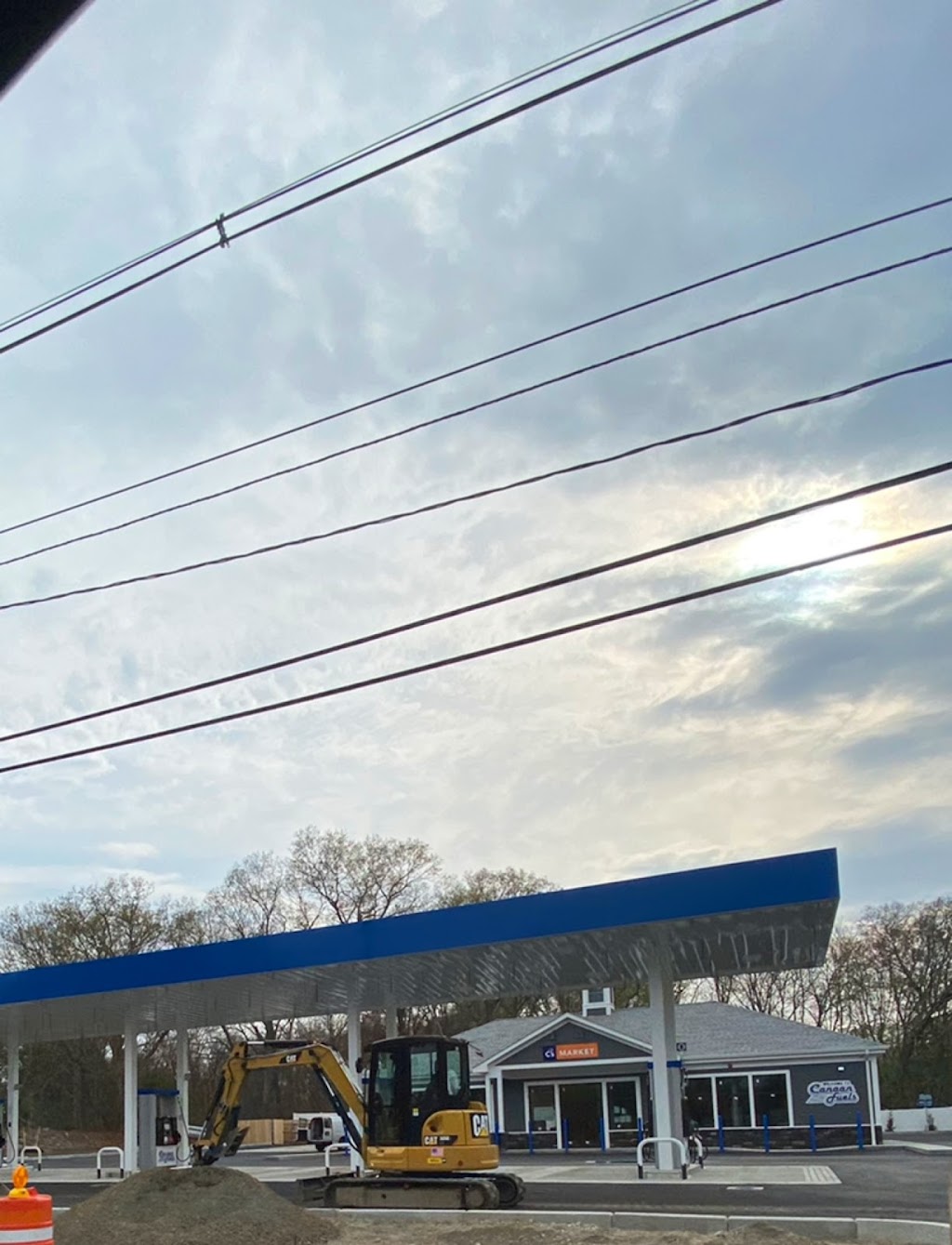 Canaan Fuels | 947 Newport Ave, Attleboro, MA 02703, USA | Phone: (508) 399-8169