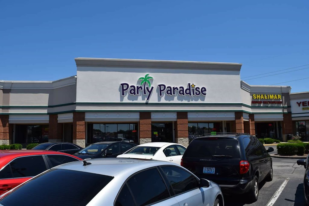 Party Paradise | 1850 S Hurstbourne Pkwy #128, Louisville, KY 40220, USA | Phone: (502) 917-2151