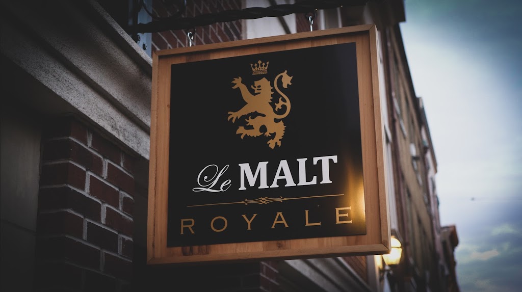 Le Malt Royale | 22 W Front St, Red Bank, NJ 07701, USA | Phone: (732) 852-4220