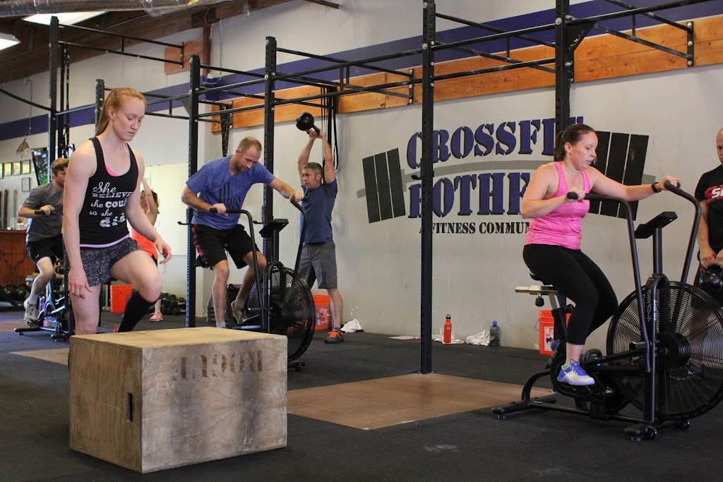 CrossFit Bothell | 19017 120th Ave NE #105, Bothell, WA 98011, USA | Phone: (425) 243-0628