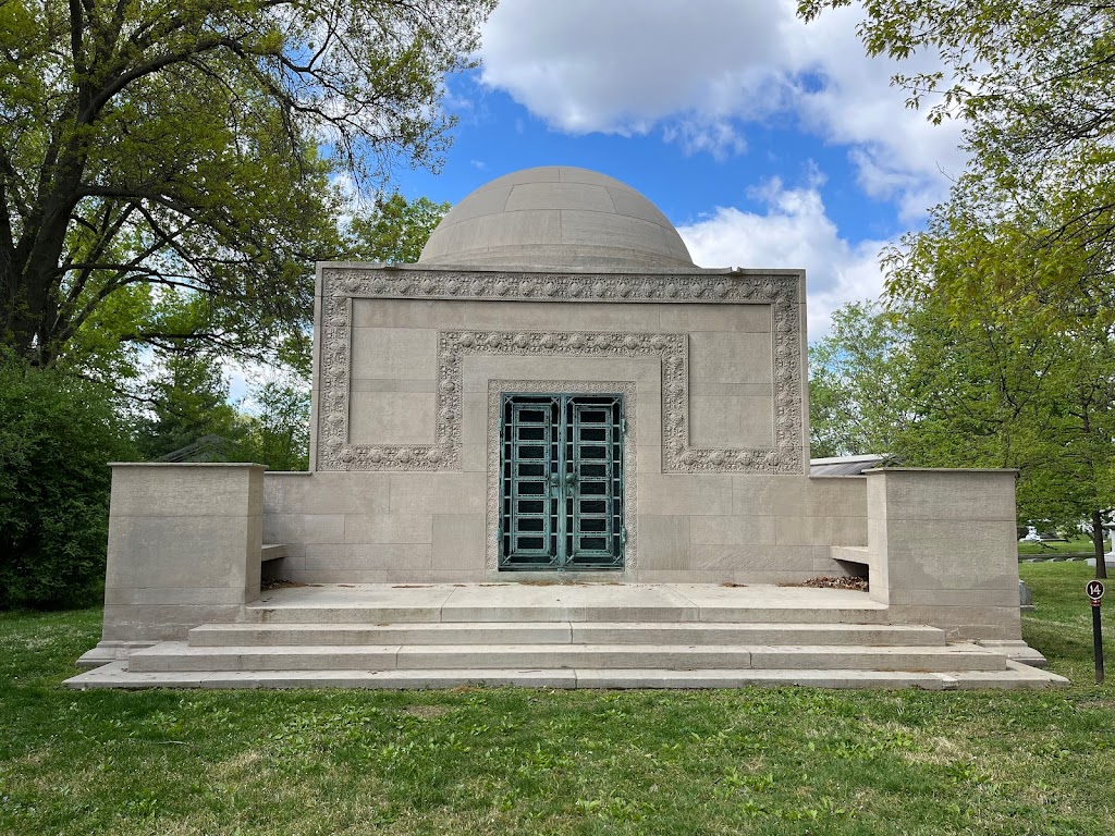 Bellefontaine Cemetery | 4947 W Florissant Ave, St. Louis, MO 63115, USA | Phone: (314) 381-0750