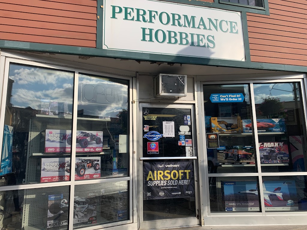 Performance Hobbies | 15 W Main St, Webster, NY 14580, USA | Phone: (585) 872-4990