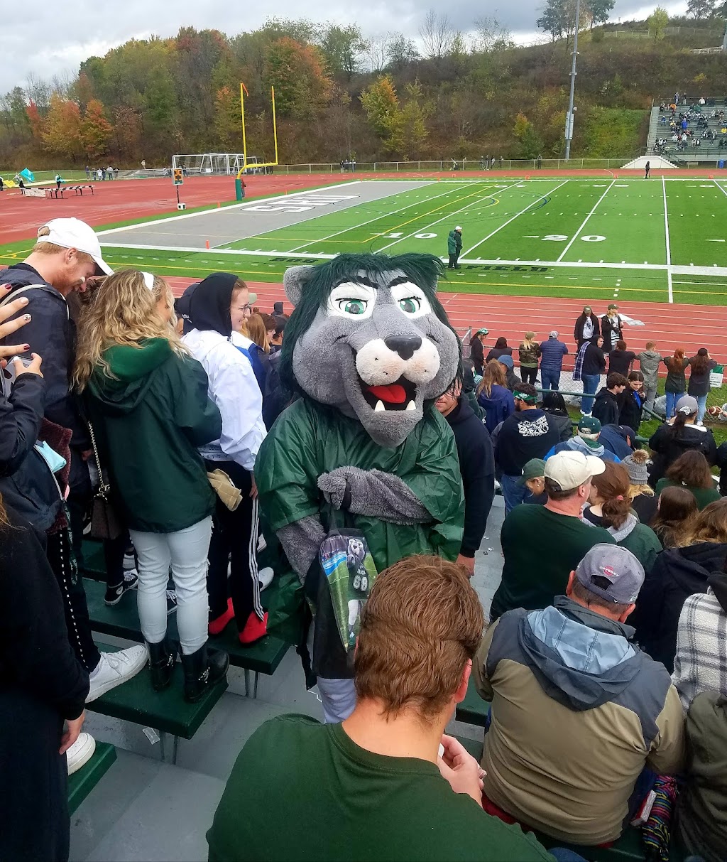 Milhalik-Thompson Stadium Complex | 100 N Rd, Slippery Rock, PA 16057, USA | Phone: (800) 929-4778